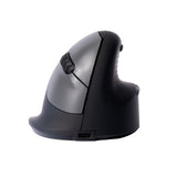 R-Go Tools Ergonomic mouse R-Go HE Break with break software, small (hand size ˂165 mm), right-handed, Wired, black
