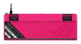 ASUS ROG Falchion Ace HFX ZywOo Edition keyboard Gaming USB QWERTY US International Black