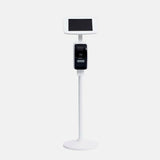 Bouncepad FBR-W1-PD8-MX tablet security enclosure White 25.9 cm (10.2")