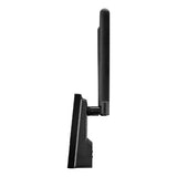 ASUS 4G-N16 wireless router Gigabit Ethernet Single-band (2.4 GHz) Black