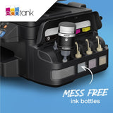 Epson C13T664140/664 Ink bottle black, 4K pages 70ml for Epson L 300