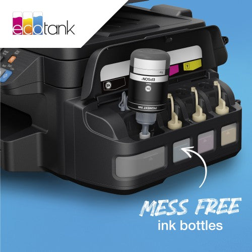 Epson C13T664340/664 Ink bottle magenta, 6.5K pages 70ml for Epson L 300/655