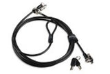 Lenovo 4XE0N80915 cable lock Black