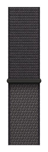 Apple MFFG4ZM/A smart wearable accessory Band Dark Grey Nylon, Recycled polyester, Spandex