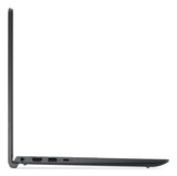 DELL DC15250 Intel® Core™ i5 i5-1334U Laptop 39.6 cm (15.6") Full HD 8 GB DDR4-SDRAM 512 GB SSD Wi-Fi 6 (802.11ax) Windows 11 Pro UK English Black