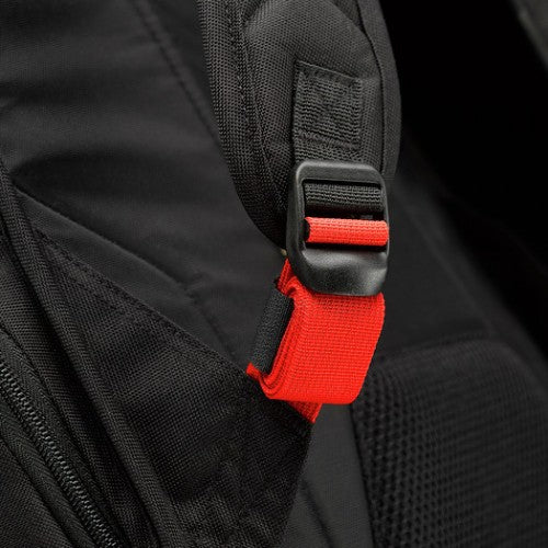 Case Logic DLBP-116 40.6 cm (16") Backpack case Black
