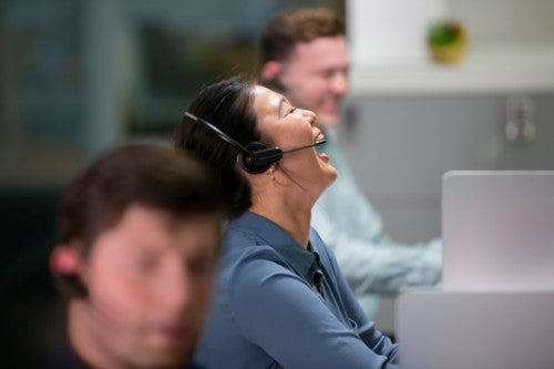 HP Poly Poly Voyager 4245 USB-A Headset