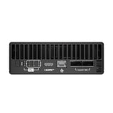 MSI EdgeXpert AI Supercomputer Desktop, NVIDIA DGX Spark GB10 Grace Blackwell Architecture, 128GB LPDDR5 Unify Memory, 4TB SSD, ARM CPU, WiFi 7, BT 5.3, NVIDIA DGX OS - EDGEXPERT NVIDIA DGX GB10 128GB 4TB