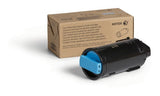 Xerox 106R03920 Toner-kit cyan extra High-Capacity, 16.8K pages for Xerox VersaLink C 600