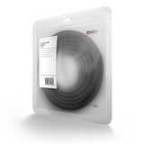 Lindy 15m Cat.6 U/UTP Network Cable, Black