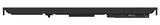 Optoma 1651RK interactive whiteboard 165.1 cm (65") 3840 x 2160 pixels Touchscreen Black HDMI