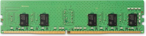 HP 1XD84AA memory module 8 GB 1 x 8 GB DDR4 ECC