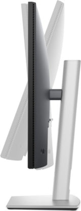 DELL Pro Plus P2725D computer monitor 68.6 cm (27") 2560 x 1440 pixels Quad HD LCD Black, Silver