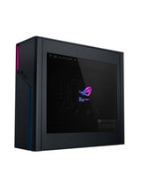 ASUS ROG G22CH -71470F047W Intel® Core™ i7 i7-14700F 32 GB DDR5-SDRAM 2 TB SSD NVIDIA GeForce RTX 4070 SUPER Windows 11 Home SFF PC Black, Grey