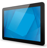 Elo Touch Solutions I-Series 5 Digital signage flat panel 25.6 cm (10.1") LED Wi-Fi 450 cd/m² Black Touchscreen Built-in processor Android