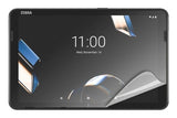 Mobilis 036375 tablet screen protector Clear screen protector Zebra 1 pc(s)