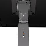 Ergotron LX Pro Series 45-682-293 monitor mount / stand 86.4 cm (34") Desk Dark Grey