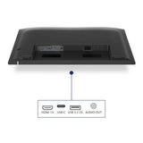 Philips 1000 series 24E1N1300AE/00 computer monitor 60.5 cm (23.8") 1920 x 1080 pixels Full HD LCD Black