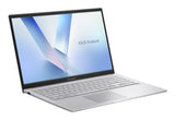 ASUS Vivobook 15 X1504MA-BQ190W Intel Core 3 304 Laptop 39.6 cm (15.6") Full HD 8 GB DDR5-SDRAM 128 GB SSD Wi-Fi 6 (802.11ax) Windows 11 Home Silver