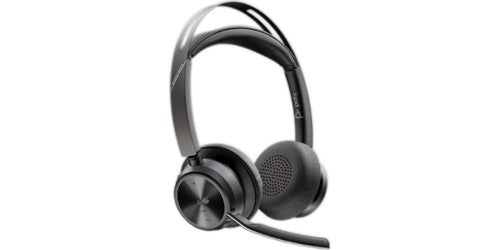 HP Poly Voyager Focus 2-M USB-C-C Headset USB-C/A Adapter Poly+ 3years