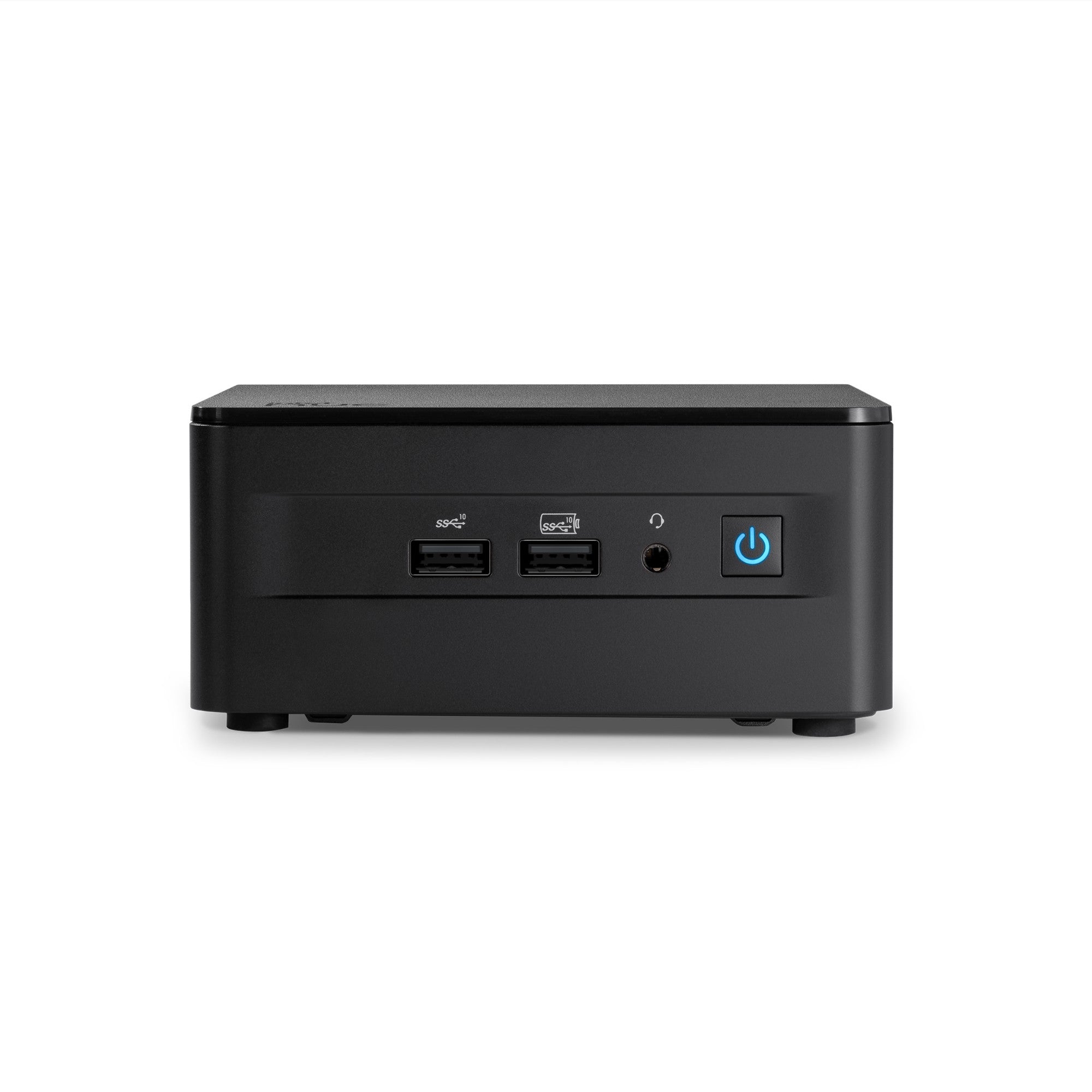 ASUS NUC 13 90AR00C1-M000L0 PC/workstation barebone UCFF Black i7-1360P  - Computers - ASUS