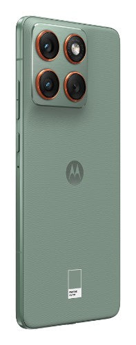 Motorola edge 70 17 cm (6.7") Dual SIM Android 16.0 5G USB Type-C 12 GB 512 GB 4800 mAh Green