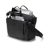 DICOTA Eco Top Traveller GO 39.6 cm (15.6") Black