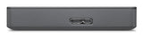 Seagate Basic external hard drive 2 TB 2.5" 2.0 Silver