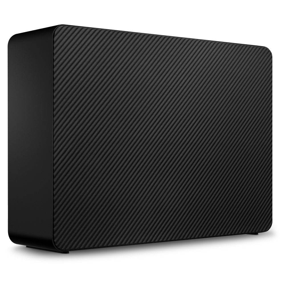 Seagate Expansion STKP20000400 external hard drive 20 TB Black  - Data Storage - Seagate