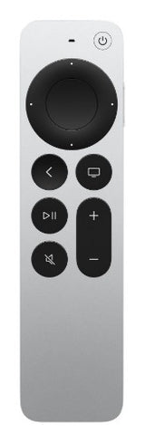 Apple MW5G3Z/A remote control IR/Bluetooth TV set-top box Press buttons, Touch keys