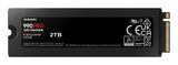 Samsung MZ-V9P2T0 2 TB M.2 PCI Express 4.0 NVMe V-NAND MLC