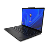 Lenovo ThinkPad L14 Gen 5 (AMD) AMD Ryzen™ 3 7335U Laptop 35.6 cm (14") WUXGA 16 GB DDR5-SDRAM 256 GB SSD Wi-Fi 6E (802.11ax) Windows 11 Pro English Black