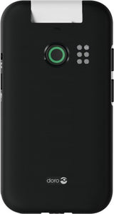 Doro Leva E30 7.11 cm (2.8") 142.7 g Black, White Feature phone