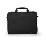 PORT Designs SYDNEY TL ECO 15 6 BK Laptop case Toploading