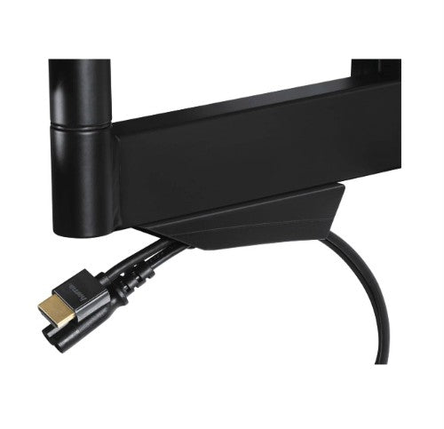 Hama TV Wall Bracket, Swivel, Tilt, Pull-out, 191 cm (75) up to 45 kg