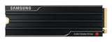 Samsung 9100 PRO Heatsink PCIe® 5.0 NVMe™ M.2 SSD - 4 TB
