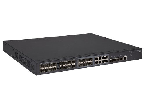 HPE FlexNetwork 5130 24G SFP 4SFP+ EI Managed L3 Gigabit Ethernet (10/100/1000) 1U Black