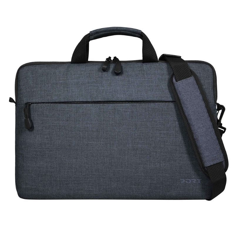 Port Designs BELIZE TL 13.3" 33.8 cm (13.3") Messenger case Grey  - Computers - Port Designs