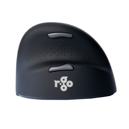 R-Go Tools Ergonomic mouse R-Go HE Break with break software, small (hand size ˂165 mm), right-handed, Wired, black
