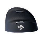 R-Go Tools Ergonomic mouse R-Go HE Break with break software, medium (hand size 165-185 mm), right-handed, Bluetooth, black