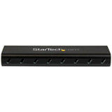 StarTech.com M.2 SSD Enclosure for M.2 SATA SSDs - USB 3.0 (5Gbps) with UASP
