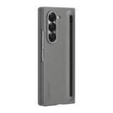Samsung EF-OF95PCJEGWW mobile phone case 19.3 cm (7.6") Cover Grey