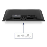 Philips 1000 series 24E1N1100A/00 computer monitor 60.5 cm (23.8") 1920 x 1080 pixels Full HD LCD Black