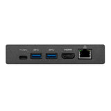 Targus DOCK421GLZ mobile device dock station Tablet/Smartphone Black