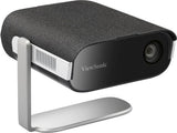 Viewsonic M1XE data projector Short throw projector LED WVGA (854x480) Black, Silver