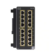 Cisco Catalyst IE3300 Managed L2 Gigabit Ethernet (10/100/1000) Black