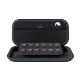 Belkin ENA002HQCH portable game console case Hardshell case Nintendo Black