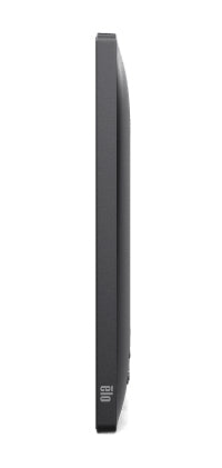 Elo Touch Solutions 1304LS Digital signage flat panel 33.8 cm (13.3") LED 300 cd/m² Grey Touchscreen