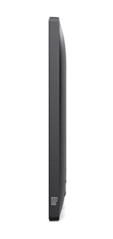 Elo Touch Solutions 1304LS Digital signage flat panel 33.8 cm (13.3") LED 300 cd/m² Grey Touchscreen