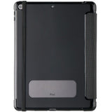 OtterBox React Folio Case for iPad 8th/9th gen, Shockproof, Drop proof, Ultra-Slim Protective Folio Case, Tested to Military Standard, Black, No Retail packaging